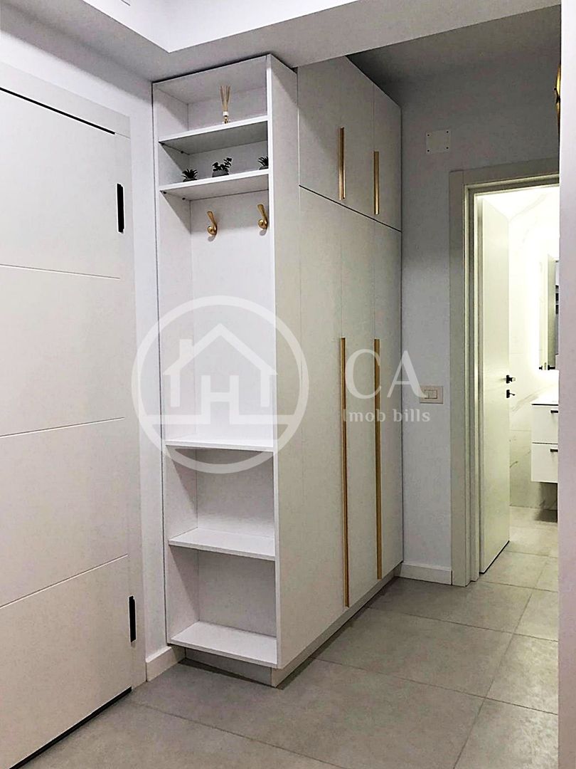 Apartament cu 2 camere de inchiriat in Prima Arena, Oradea - Poză 10