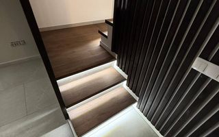 Casă nouă la cheie, tip A-frame, intabulată, în Șura Mare - Poză 8