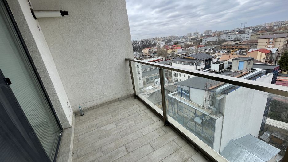 2 Camere PARCARE Boxa Metrou Lujerului apartament Prea Luminos an 2023 - Poză 5