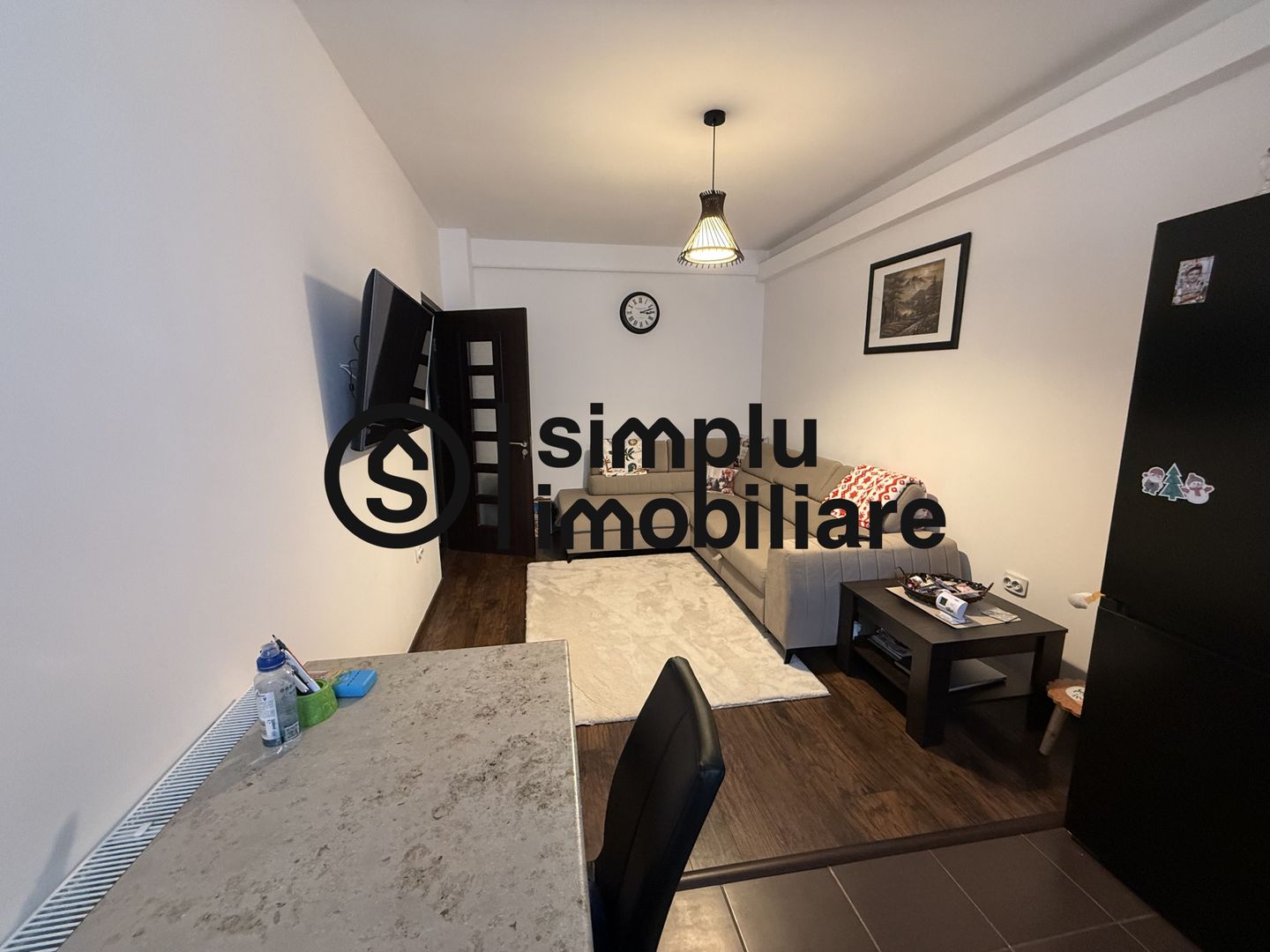 Apartament 3 camere decomandate et 1/7 Brazda lui Novac - Poză 2