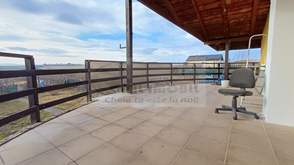 Casă spațioasă 5 camere | Valea Ursului La stradă principală | - Poză 27