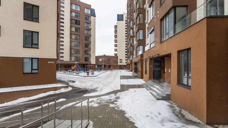 Vânzare, apartament, o cameră, str. Durlești, Dumbrava - Poză 16