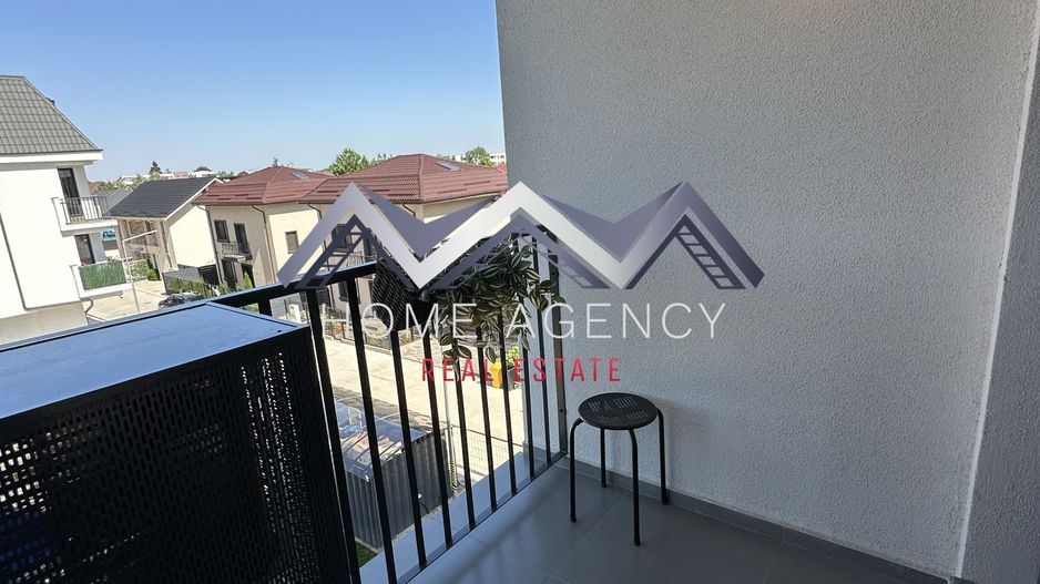 Apartament 3 camere Otopeni central | prima închiriere - Poză 4