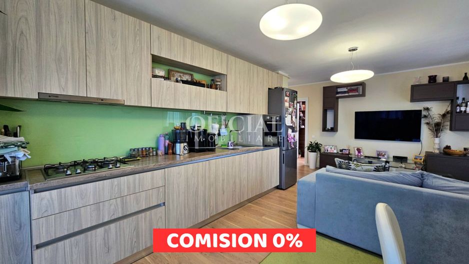 Apartament 4 camere | 85mp | Priveliste | Garaj | Calea Turzii Zorilor - Poză 1