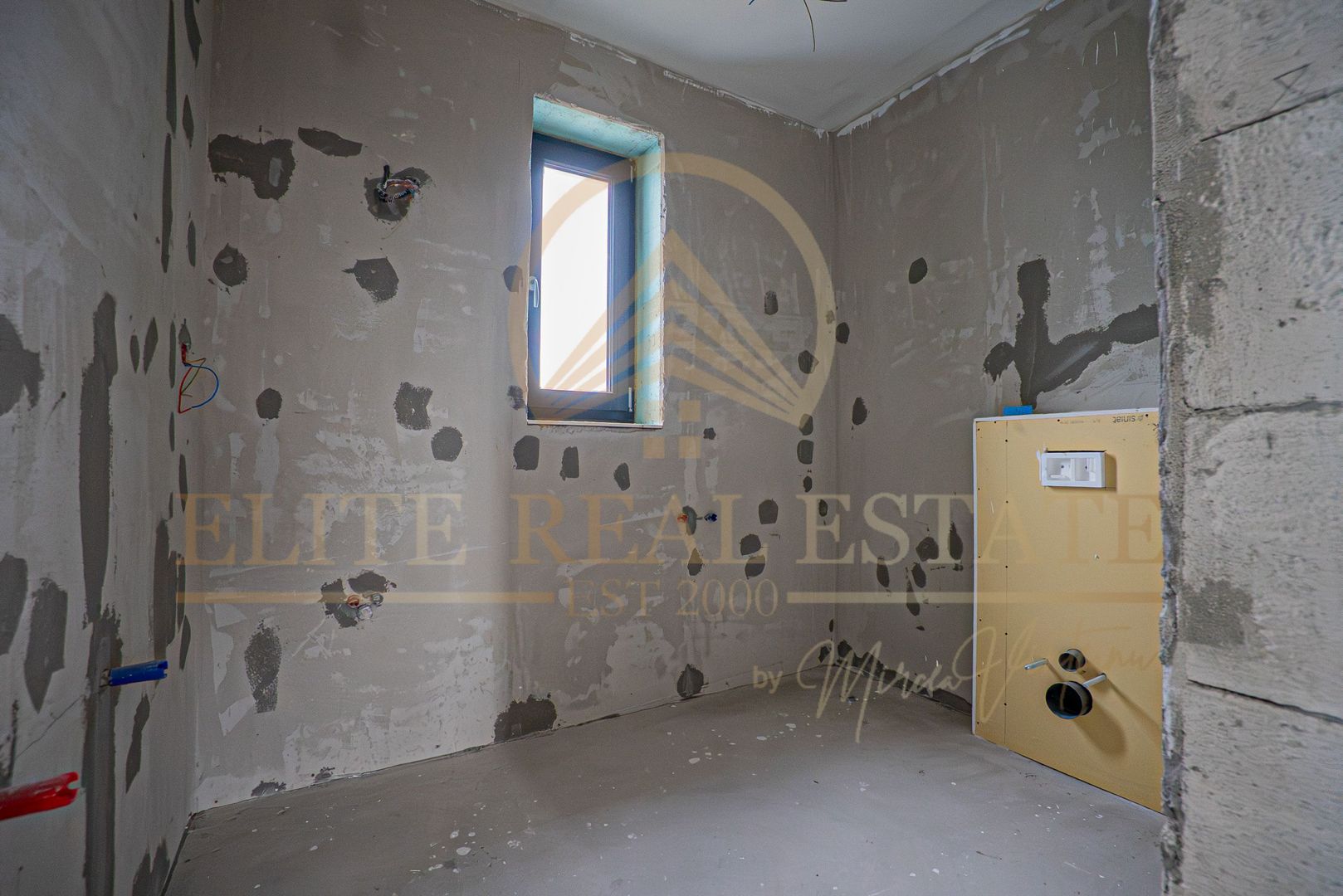 KM 5  - Alpha Residence - Apartament 3 camere cu balcon, etaj 2. - Poză 27