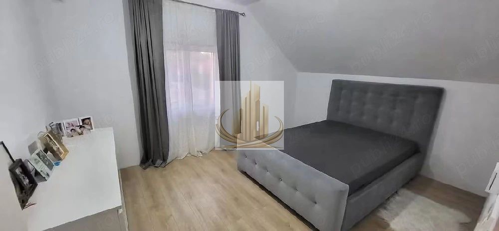 Casă individuală P+M | 4 dormitoare | 487 mp teren | 2023 | Plopi - Poză 2