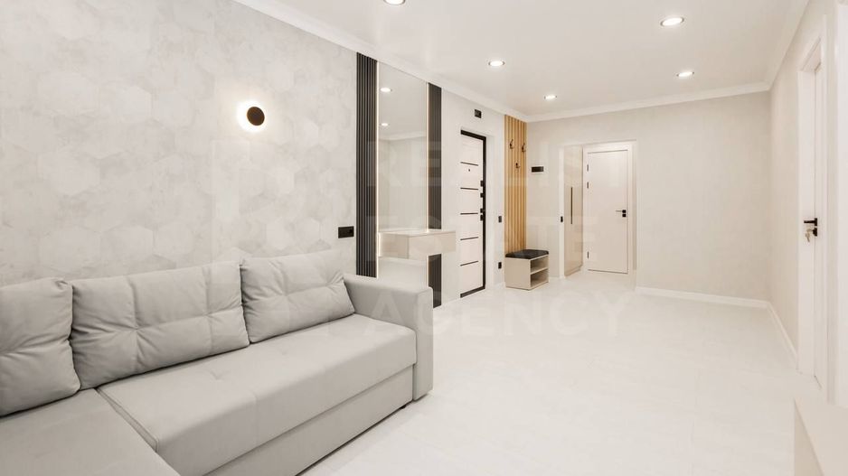 Vânzare, apartament 2 cameră 53 mp, strada Codrilor, Buiucani - Poză 5