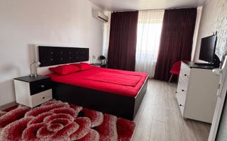 Garsoniera  Tiglina 1,mobilata si utilata - Poză 1