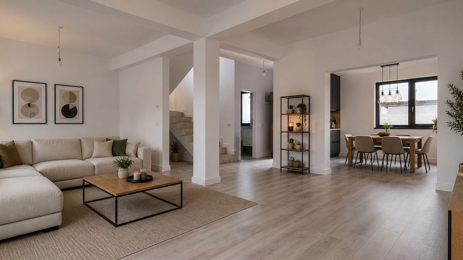 Ghidigeni Park Residence - Vila 9- Birou Vanzari - Poză 8