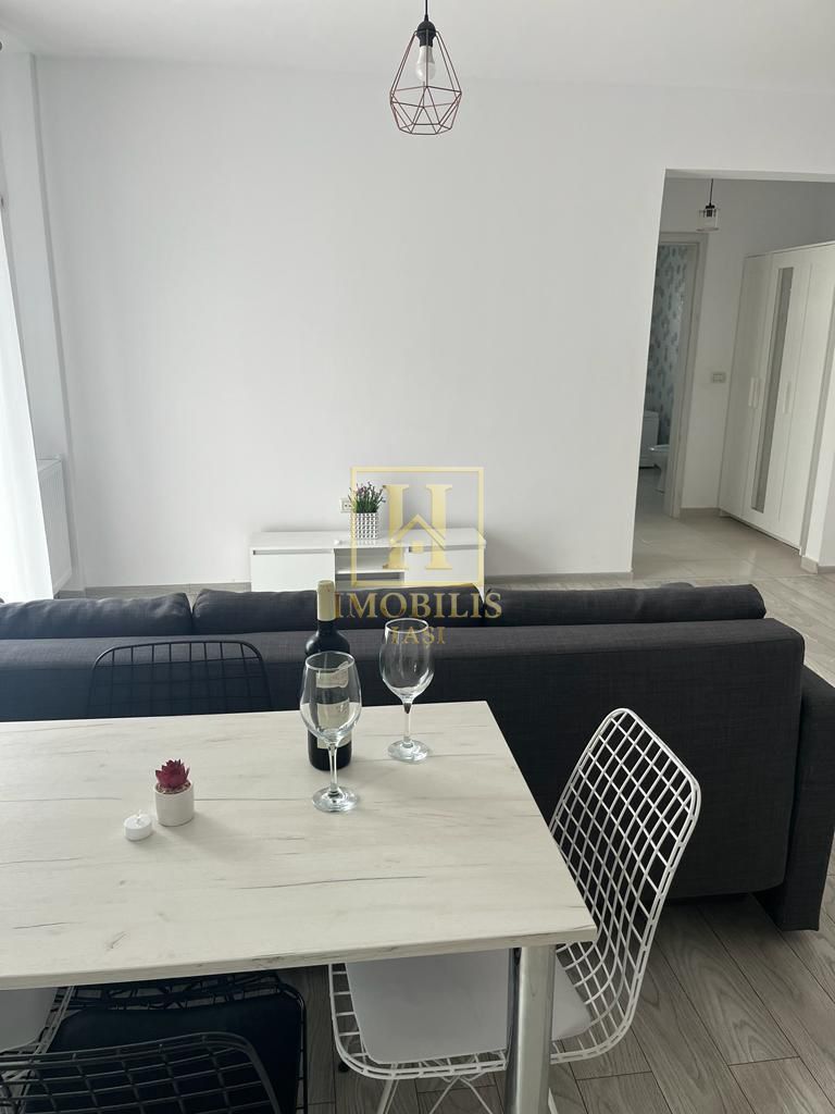 Apartament 2 cam loc de parcare+ boxa Sos Rediu INTABULAT 100000 euro - Poză 3
