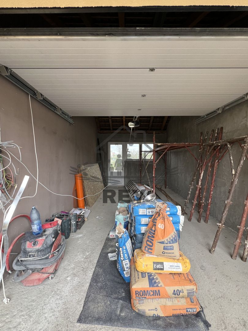 Casa single de închiriat 4 camere/garaj/zona Viile Sibiului-Șura Mare - Poză 12