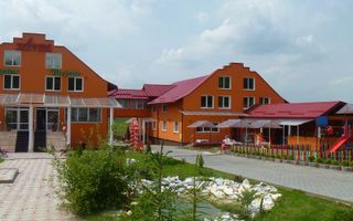 Complex Hotel Turistic-piscine/lac- poligon TIR- Reghin COMISION 0% - Poză 2