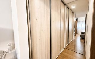 Duplex spațios, complet mobilat, într-o zonă liniștită, lângă râu - Poză 9