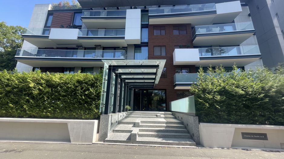 APARTAMENT LUX | PARCARE | ONE CHARLES DE GAULLE - Poză 12