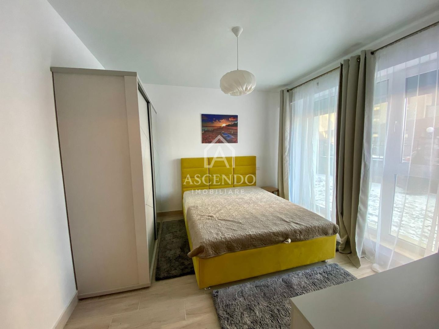 Vanzare apartament 2 camere nou- complex Metropolitan, Șoseaua Viilor - Poză 8