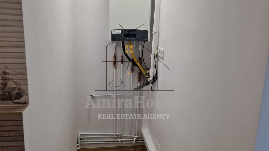 Apartament 3 camere, recent finisat, str Horea - Poză 9