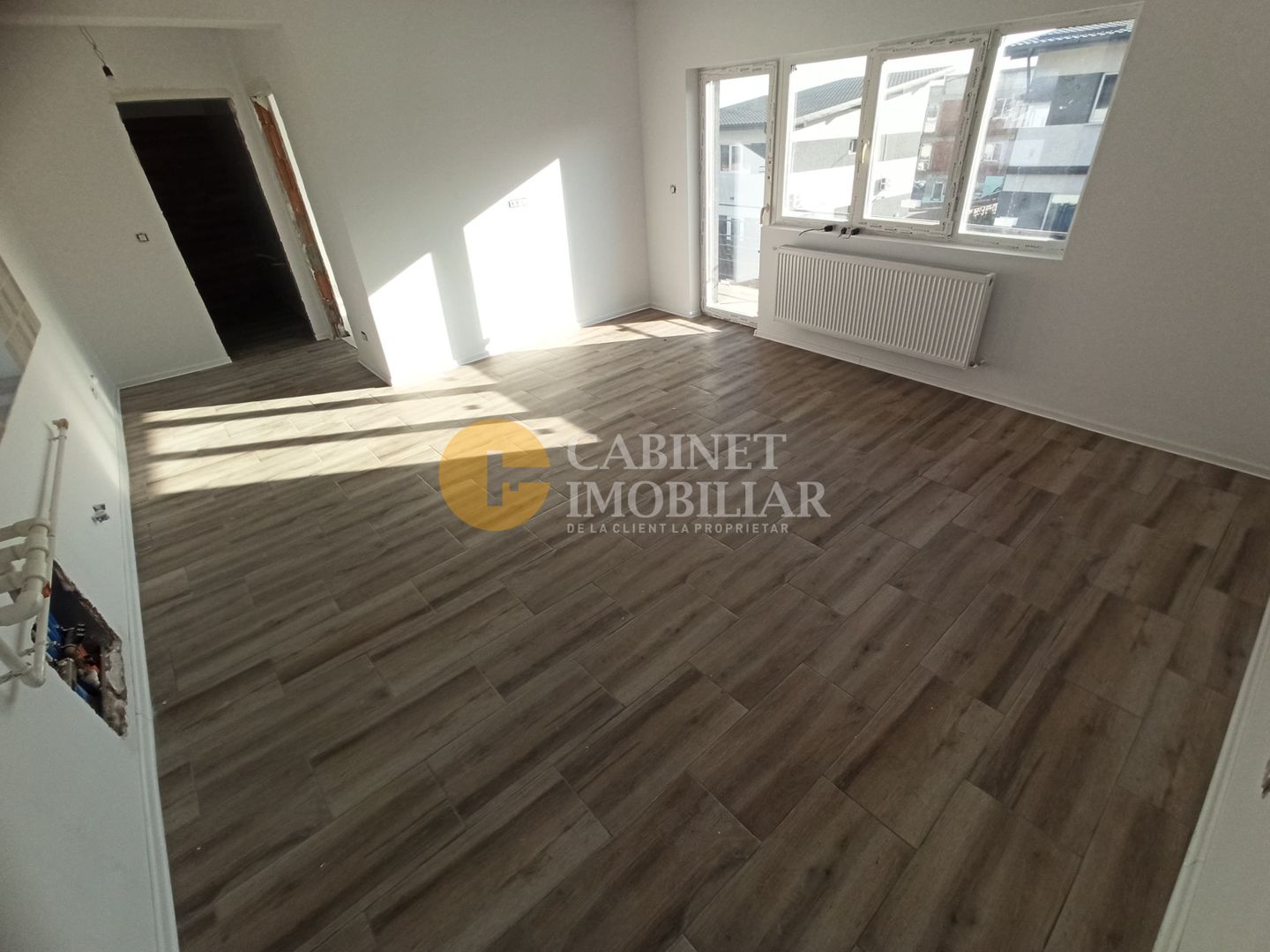 APARTAMENT 2 CAMERE - 50 MP - LOC DE PARCARE - SOSEAUA REDIU - Poză 2