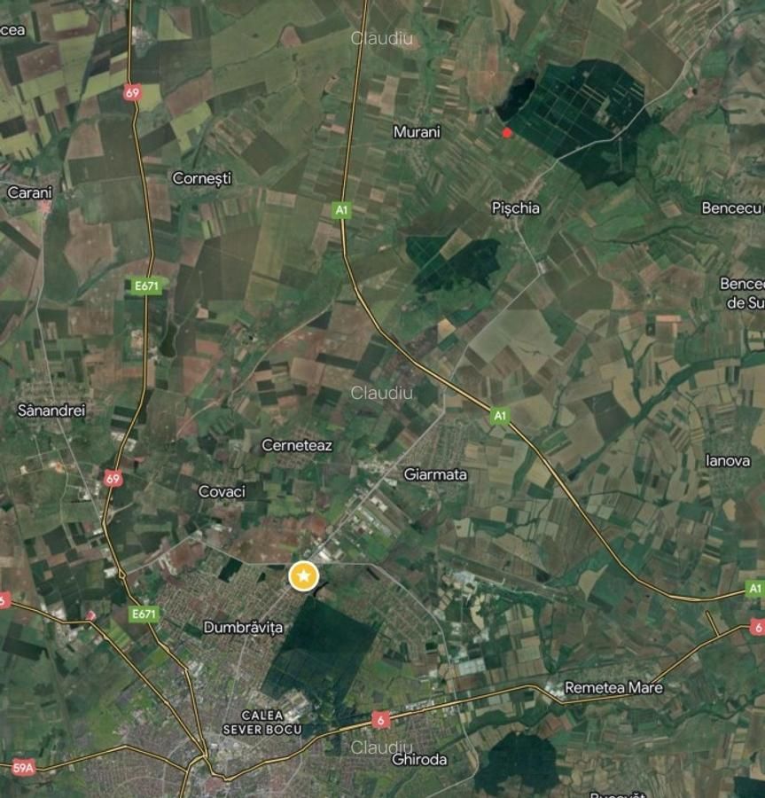 Teren (livada) destinatii multiple, imprejmuit, zona super - Poză 8