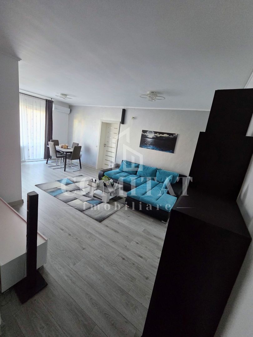 Apartament cu 3 camere | Zona Stadionului | 2 parcări | 2 balcoane - Poză 3