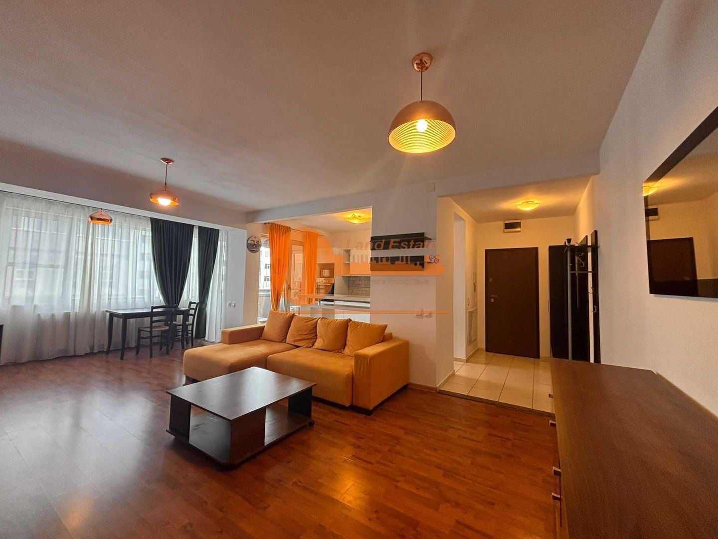2 camere Lujerului - Quadra ( loc parcare ) - Poză 1