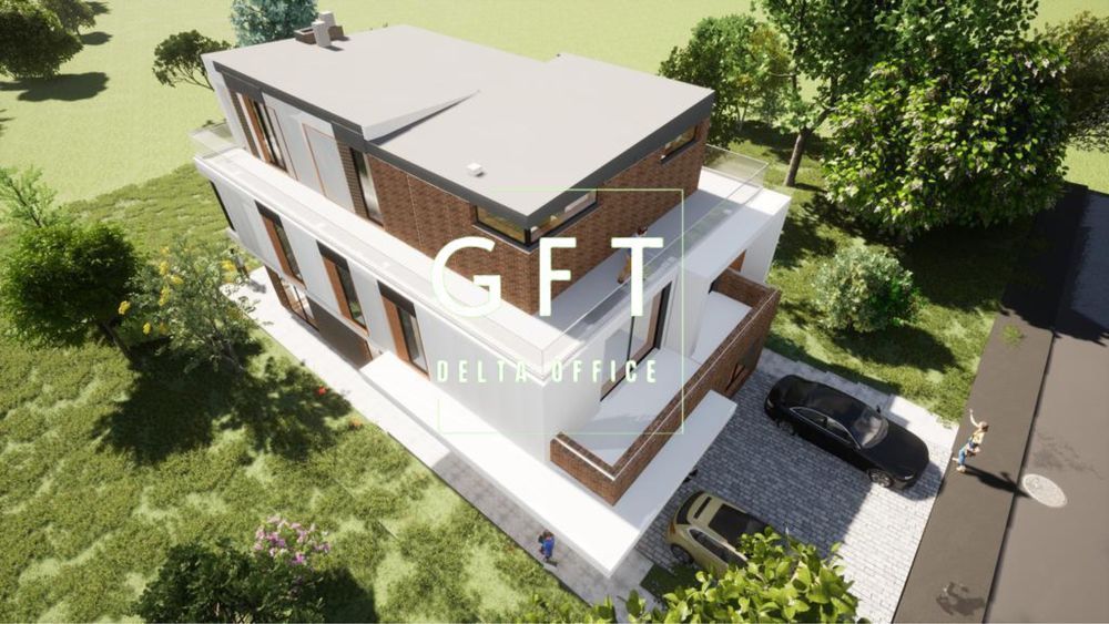 Vila Duplex Premium | Cartier Voroneț | Finisaje Calitative - Poză 6