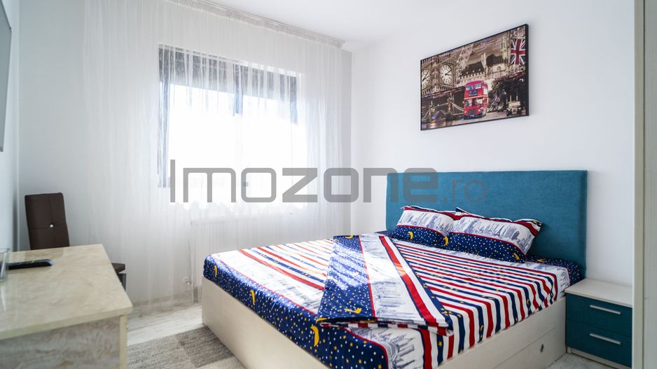 Militari - Crinului 54D (Chiajna), bloc nou, 3 camere, decomandat, etaj 3, lift - Poză 7