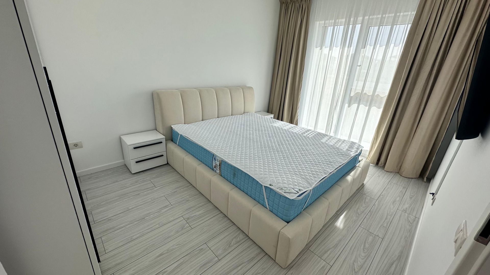 AP. 2 CAMERE MIRAL RESIDENCE, PARCARE, CURTE 60 MP, BLOC NOU, CENTRALA - Poză 18