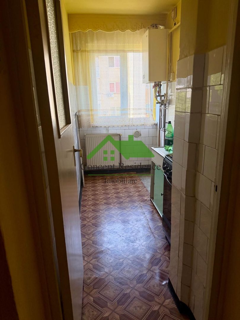 Apartament 2 camere, etaj 3, balcon închis – Str. Gării - Poză 5
