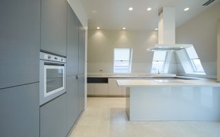 Penthouse for Rent, 5 Rooms, 230 sqm | Terrace 47 sqm | Parking - Poză 2