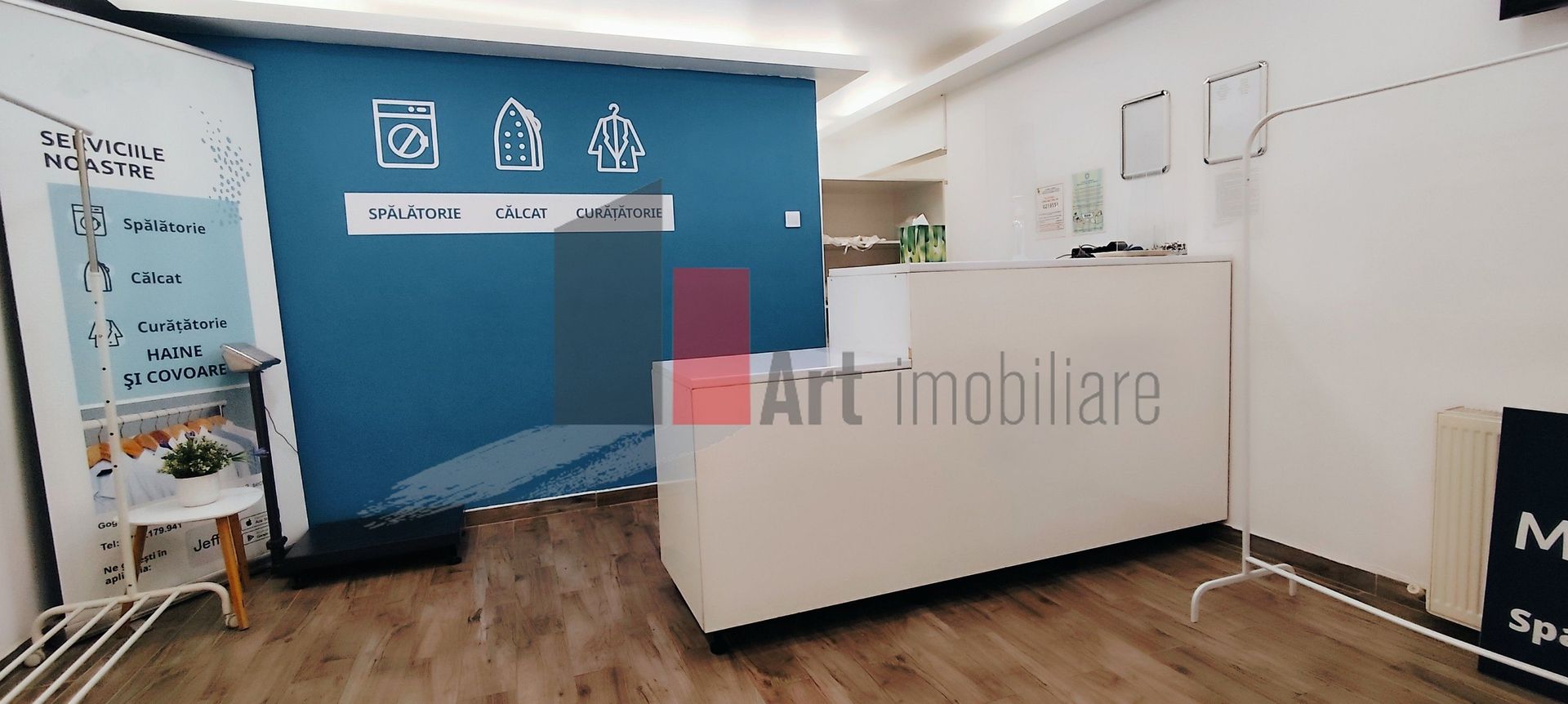 Spatiu comercial de inchiriat in zona Bulevardului Unirii (Posta Vitan) - Poză 1