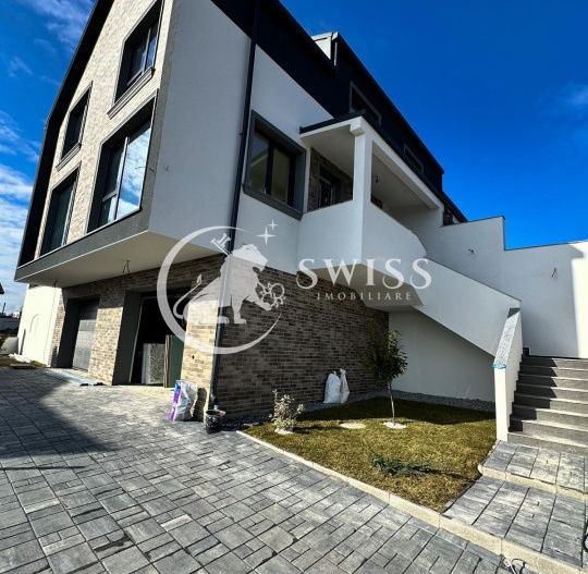 Duplex cu 4 camere | 2 garaje | Dambul Rotund | 7min Rivus Mall | Comision 0 - Poză 2