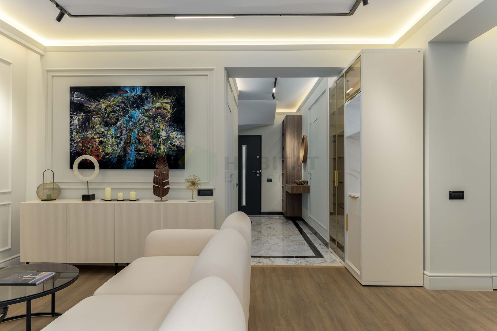 Avangarde by The Lake | Complet mobilat - Poză 3