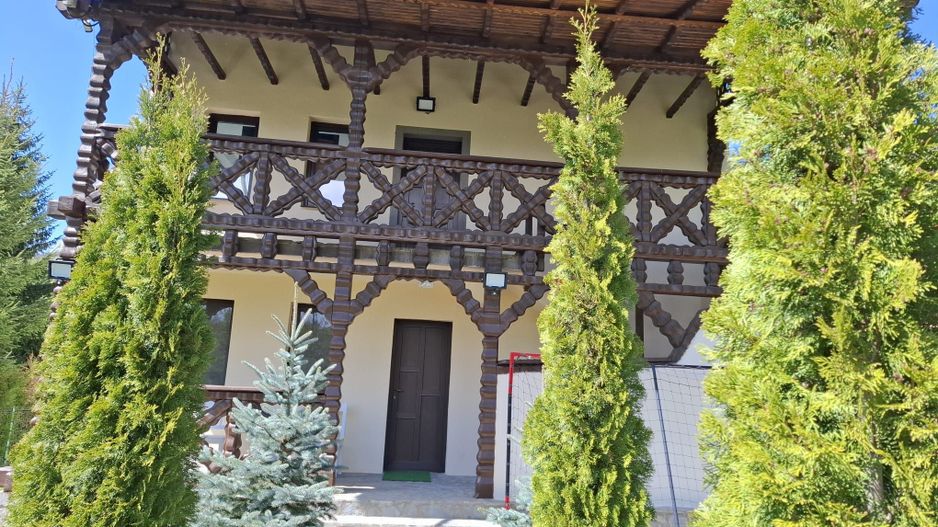 URGENT!, vila de exceptie, concept ultramodern, NELOCUITA, NEGOCIABIL - Poză 1