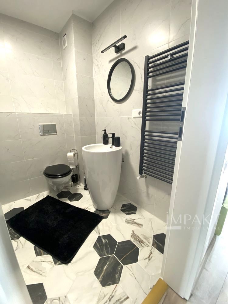 Penthouse 3 camere cu terasa si priveliste superba zona Piata Mihai Viteazu - Poză 10