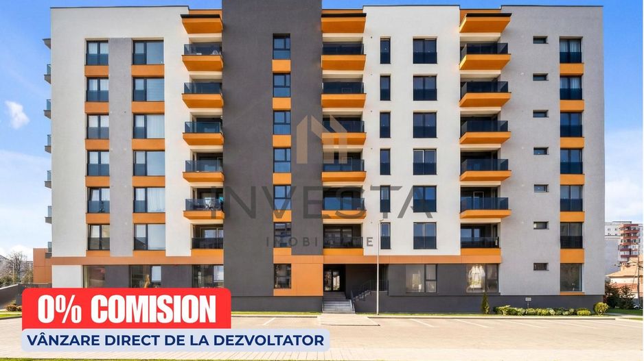 Apartament spatios/Complex rezidential premium - Poză 1