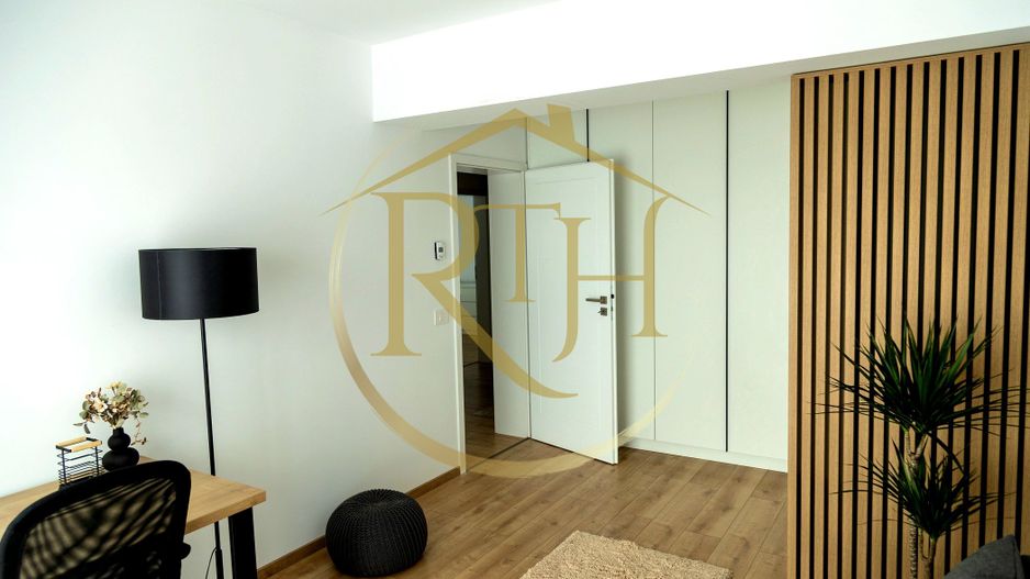 Oferim spre inchiriere apartament cu 3 camere, totul Nou, zona Lipovei,Bloc Nou - Poză 13