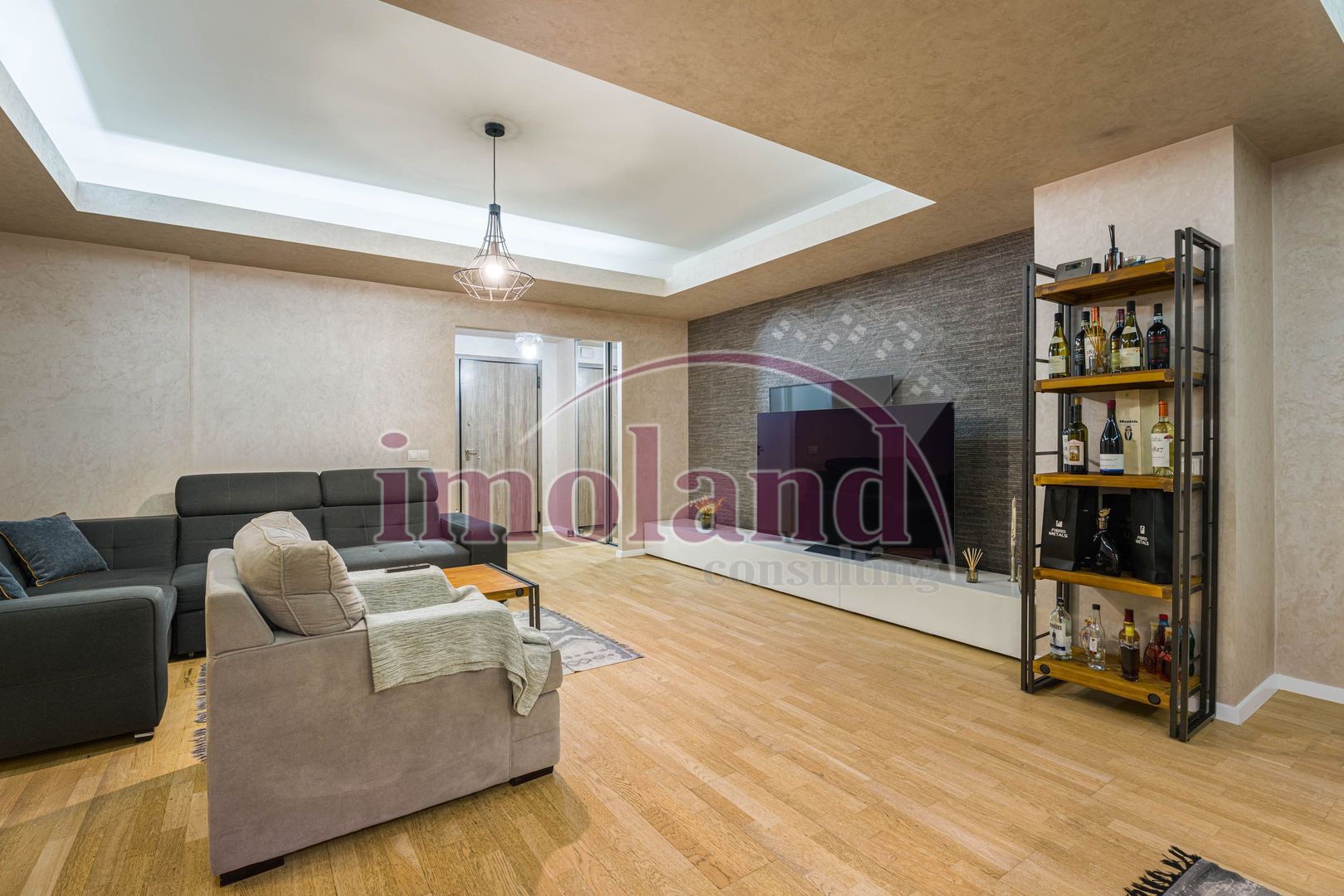 Apartament 4 camerę de vanzare Forest Hill Pipera - Poză 11