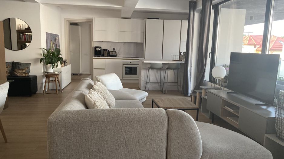 British School Iancu Nicolae apartament 4 camere imobil boutique - Poză 28