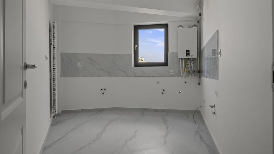 2 Camere, 66 mp, etaj 4, FINISAT MODERN, langa METROU / comision 0% / MILITARI - Poză 6