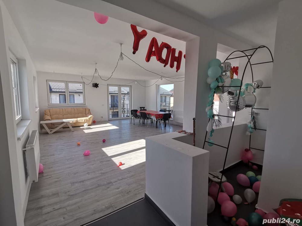 De vanzare vila 4 camere+curte, pretabila spatiu comercial, Bragadiru - Poză 6