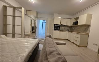 Garsoniera Aviatiei Floreasca Pipera Rond OMV Ivory Residence Parcare - Poză 14