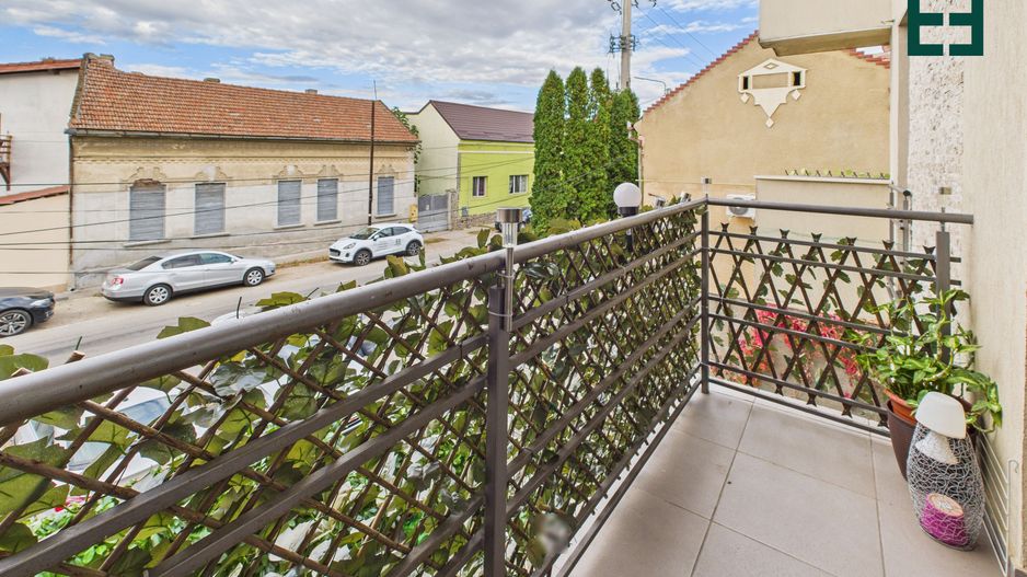 Apartament cu 3 camere etajul 1 cartierul Aradul Nou - Arad - Poză 7