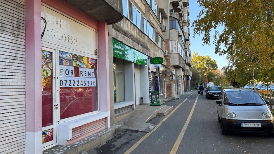 PROPRIETAR inchiriez spatiu comercial Mihai Bravu - Metrou Iancului - Poză 1