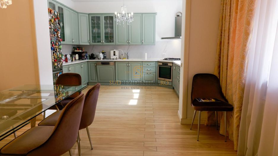 Vila individuala, P+1+M, 4 camere, Parcul Carol, Eroii Revolutiei - Poză 8