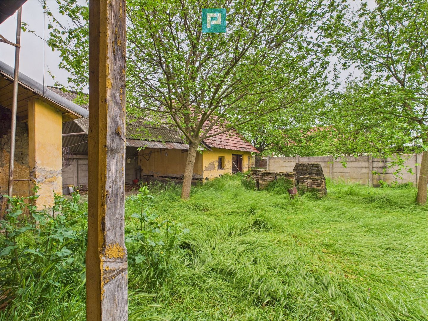 Casă de reabilitat pe teren generos- Comuna Variaș - Poză 5