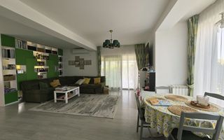 Vila individuala P+M || 5 camere 2 bai || 700mp teren - Poză 2