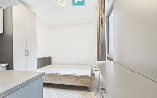 Garsonieră cochetă, renovată recent – zona Dacia - Poză 3