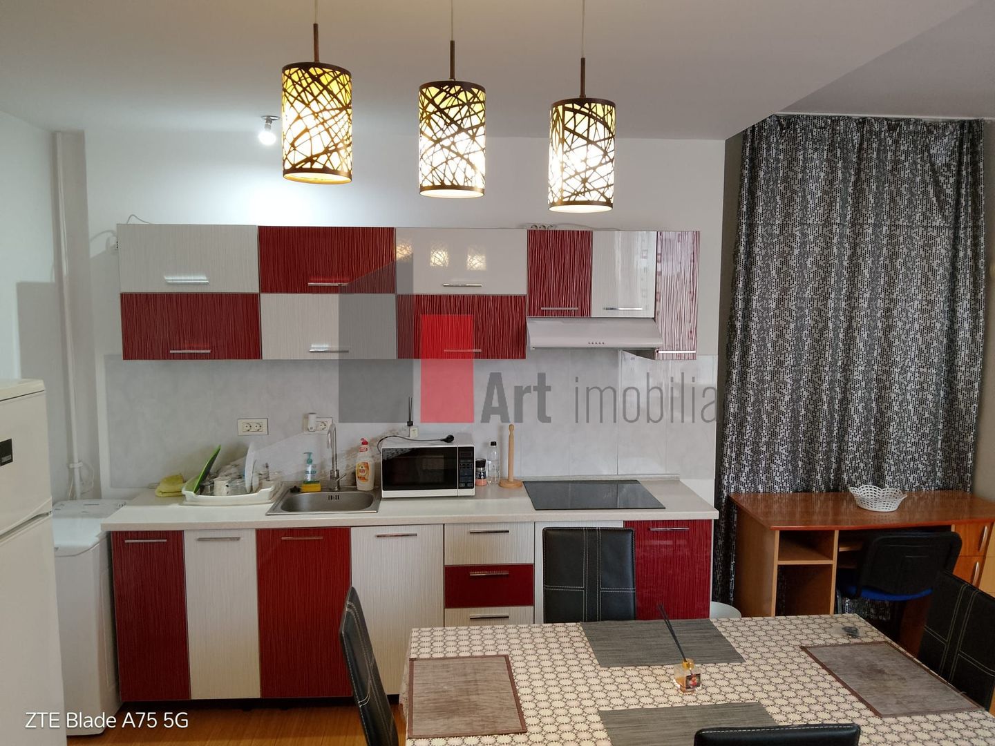 Apartament cu 2 camere-13 Septembrie-Marriott-cu centrala - Poză 9