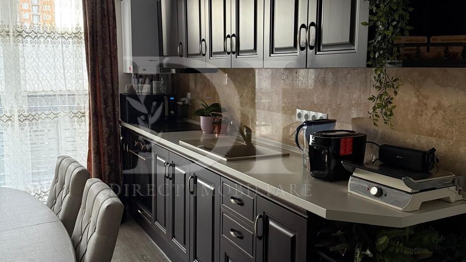 Apartament cu 2 camere | zona Vivo Floresti - Poză 3