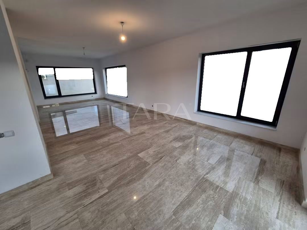 Vilă premium ultracentrală, teren 500 mp, Apahida. - Poză 2